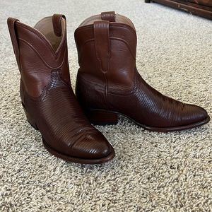 Tecovas “the Casey” boots